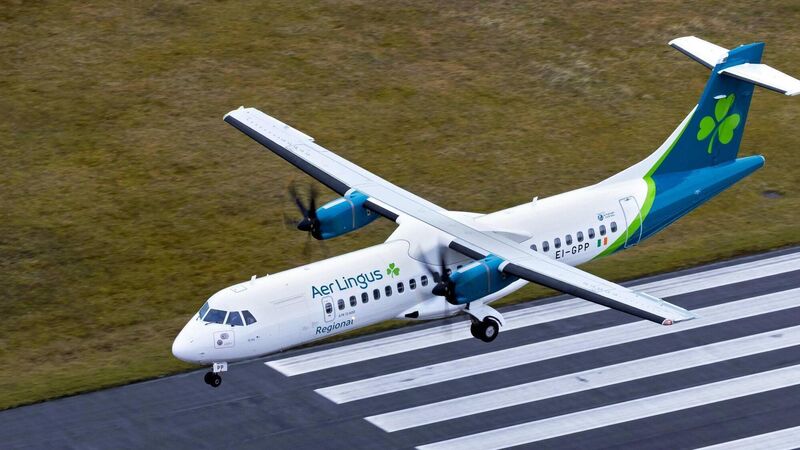 Emerald Airlines records losses of €21.35m in first year of operation