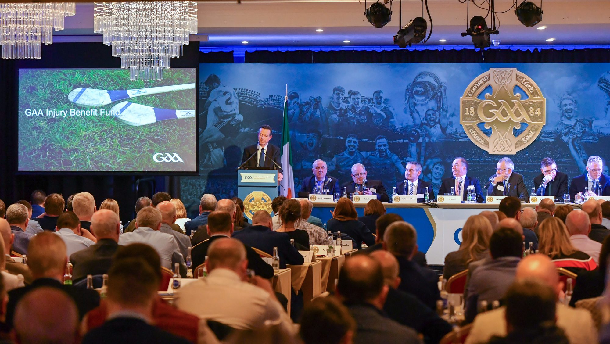 Club costs will soon rival inter-county