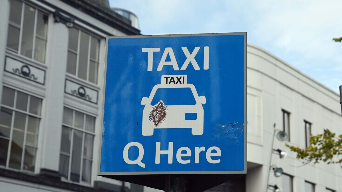 Hail, rain or shine: Why customers can no longer get a cab in Cork - Vimarsana News