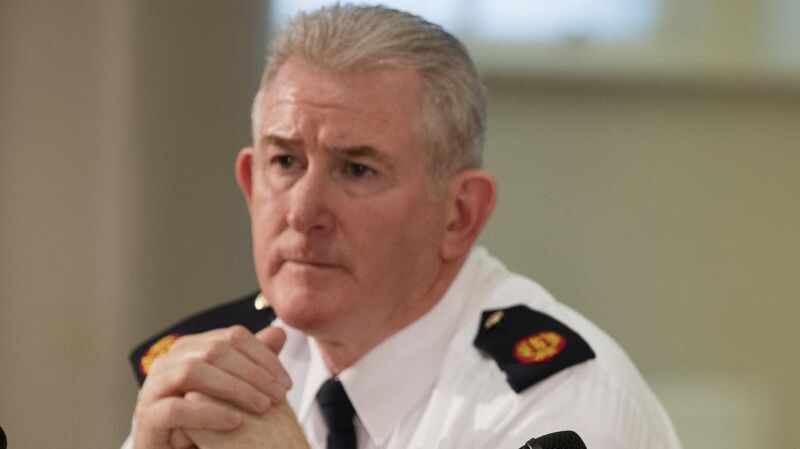 Former Assistant Garda Commissioner Pat Leahy says the cartels are looking all the time for new routes. Picture: Eamonn Farrell/RollingNews.ie