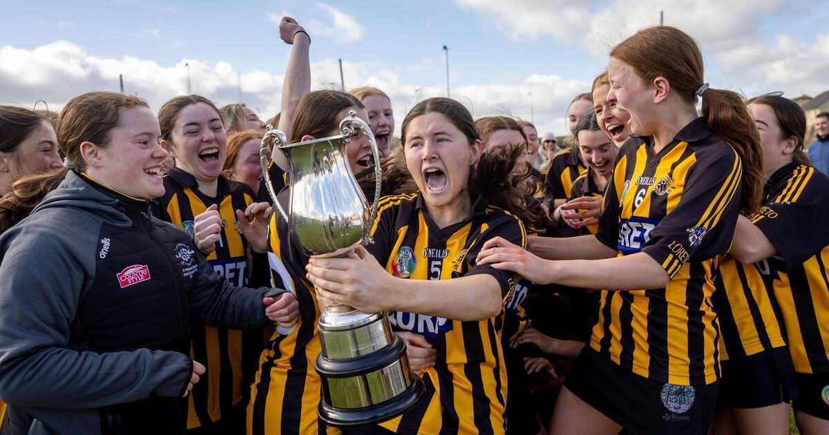 Loreto Kilkenny land ninth Corn Sceilge title with win over Ursuline