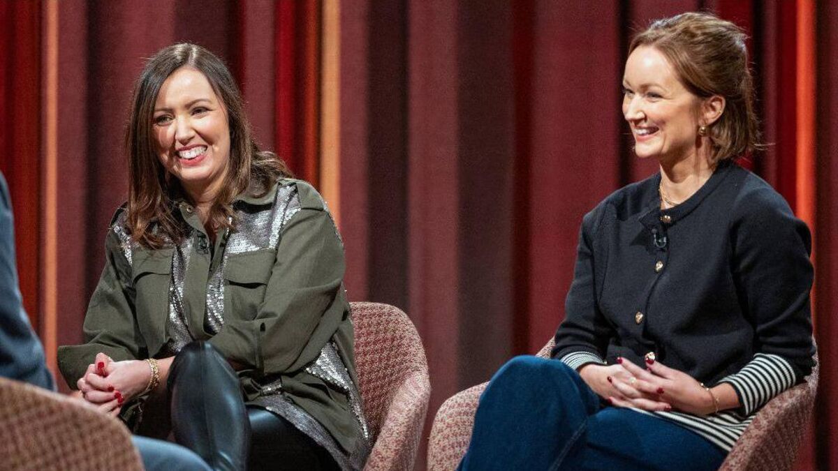 Tommy Tiernan Show recap: The amazing story of two friends who discovered they were sisters - Vimarsana News