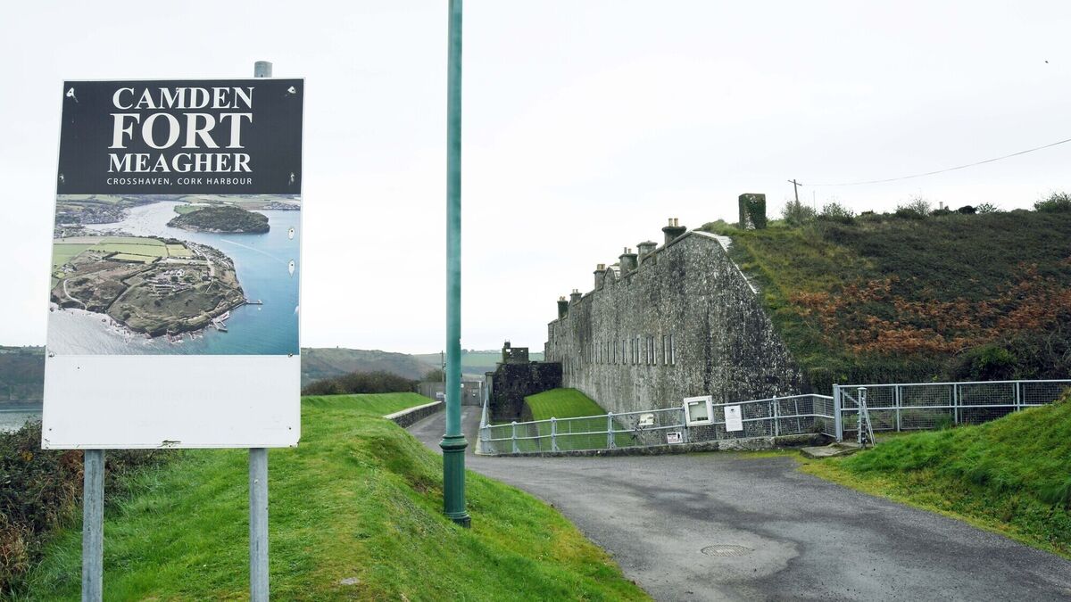 Plans to reopen Crosshaven's Camden Fort for extended period - Vimarsana News
