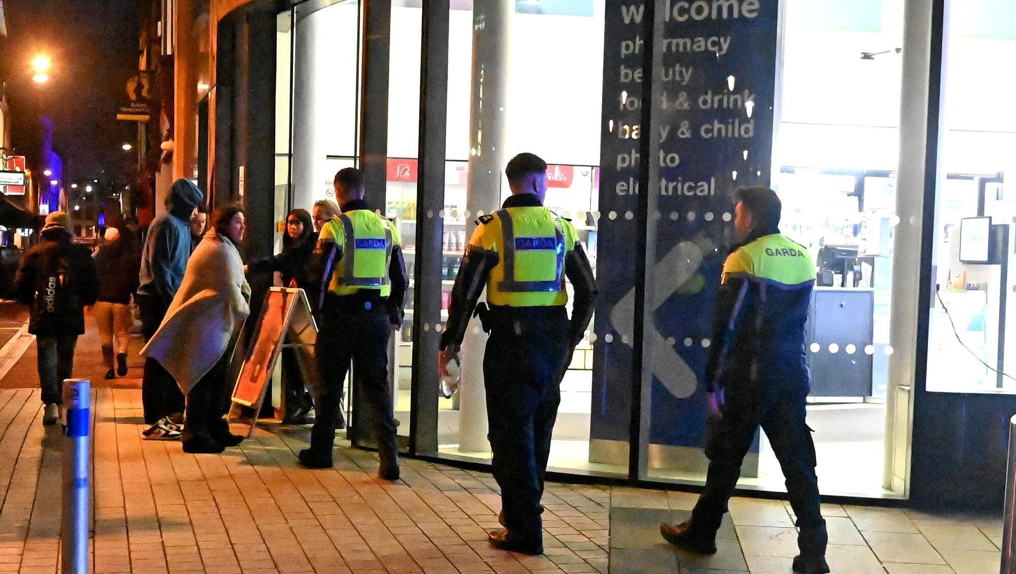 Investigation underway as series of fires set in retail premises in Cork