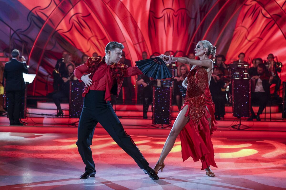 Former Miss World Rosanna Davison left the competition on Sunday. Picture: Kyran O'Brien / kobpix