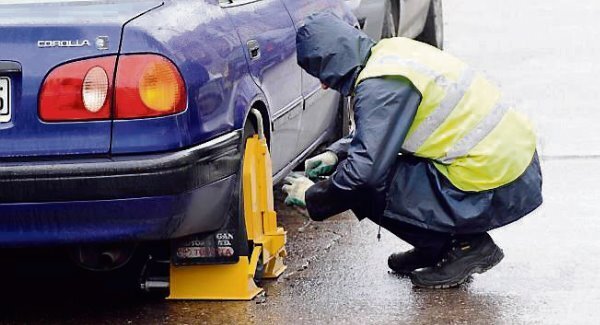 Proposal to increase clamping fees criticised