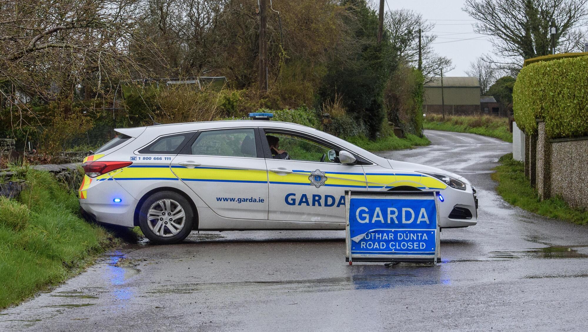 Cork road fatality the 35th of 2024