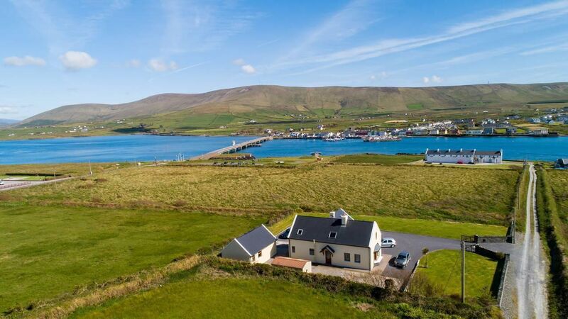 City to Country: Modern mix of new and old in upgraded Dublin 7 red brick or island escape at €515k Valentia home