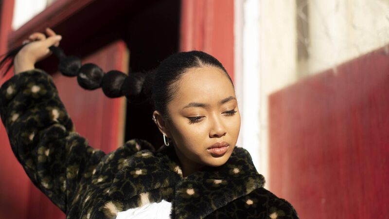 Griff: Championed by Taylor Swift and Chris Martin, meet pop's next big thing