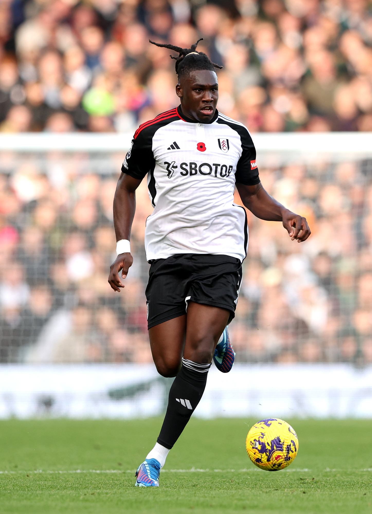 Calvin Bassey: Fulham ‘wanted’ victory more than Manchester United