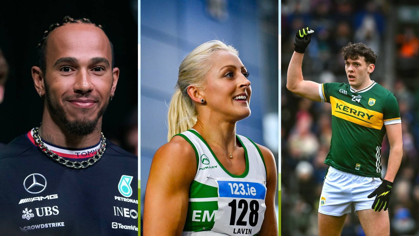TV GUIDE: The 2024 World Athletics Indoor Championships take place this weekend and all eyes will be on Ireland's small team of nine as they aim for the podium. The Allianz National Football League continues as things start to heat up and the Formula One returns this weekend - all you need to know about sport on TV this weekend. 