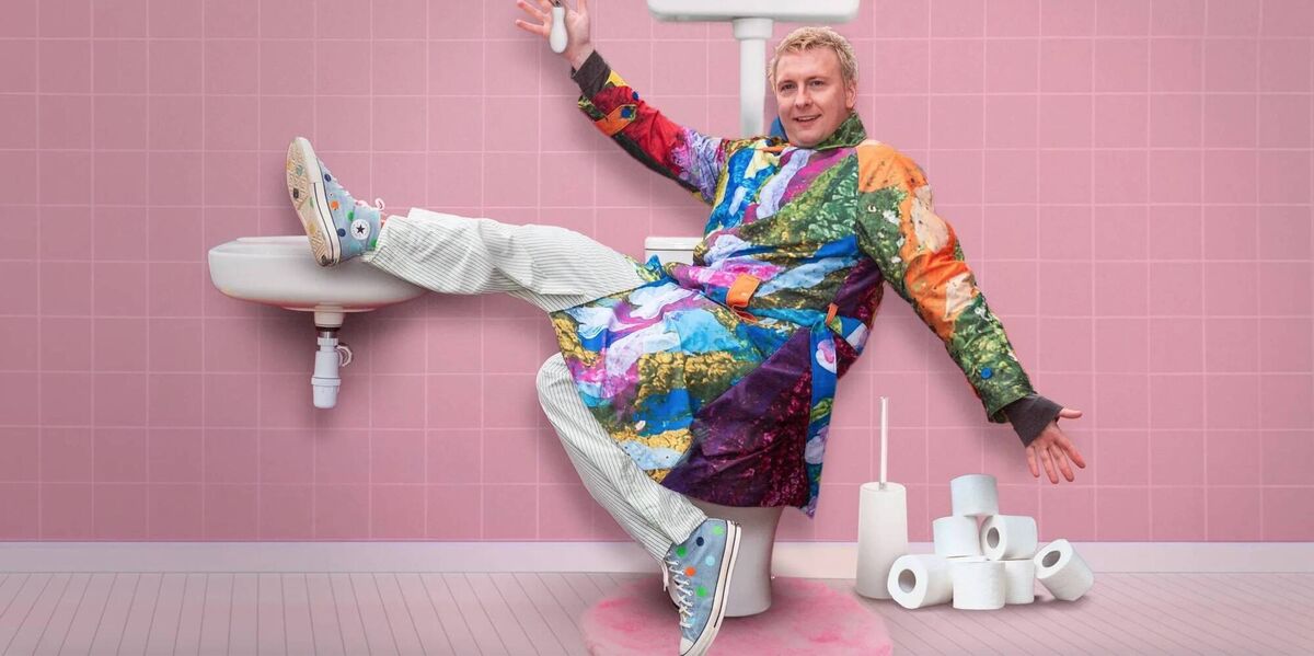 Joe Lycett is joined by Gary Lineker. Joe Lycett is joined by Gary Lineker.