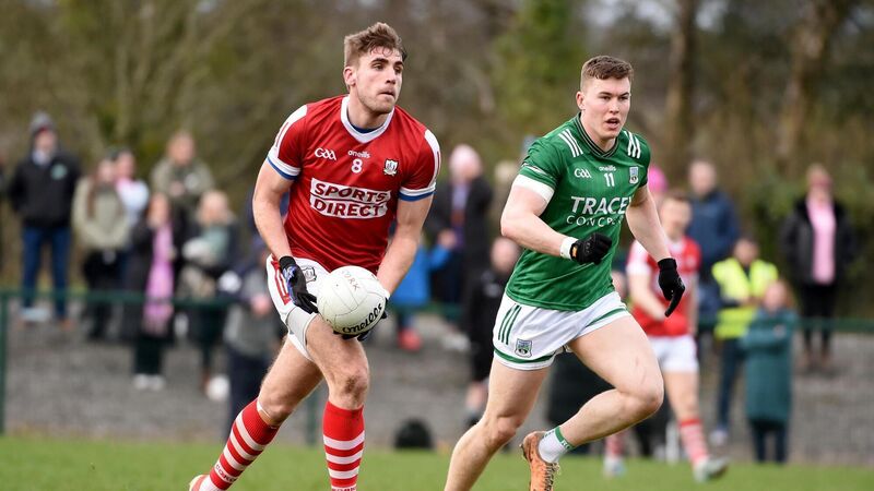 Ian Maguire: ‘Cleary ate us at half-time and rightly so’