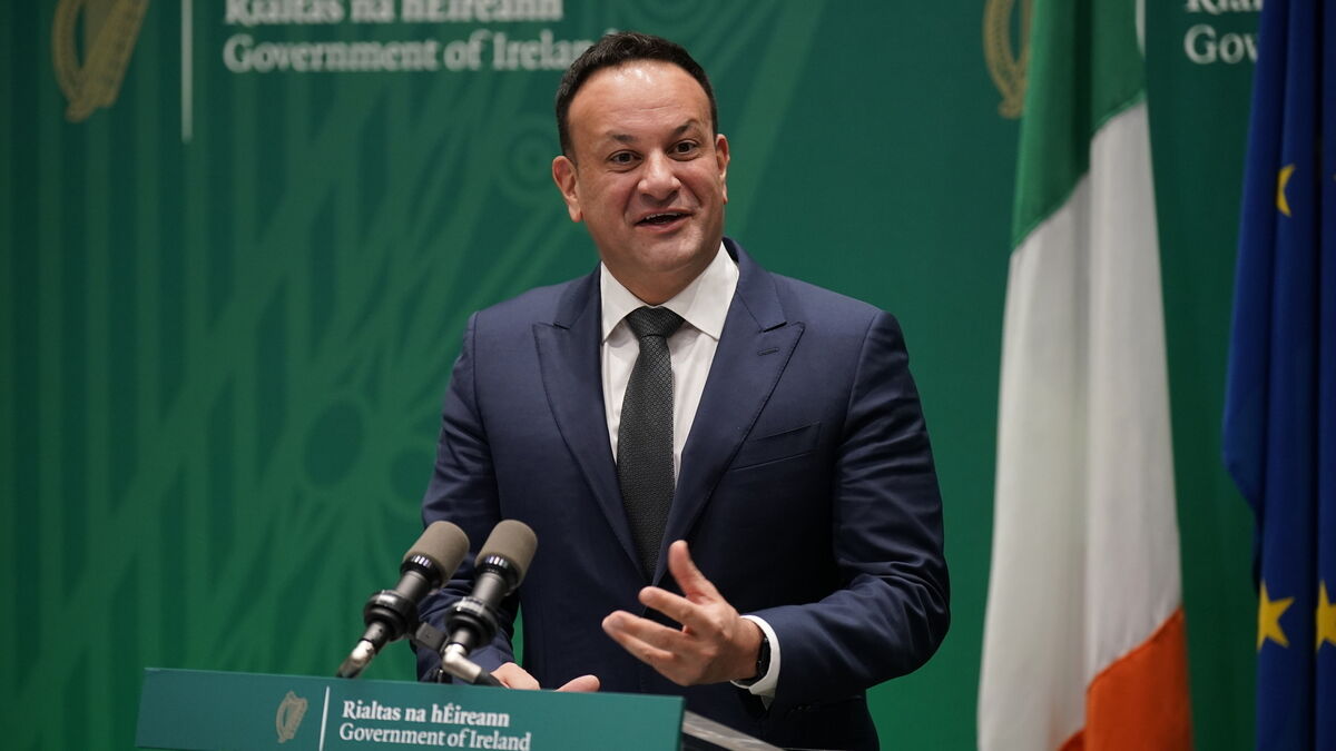 Taoiseach confirms Ukraine has received de-mining equipment - Vimarsana News