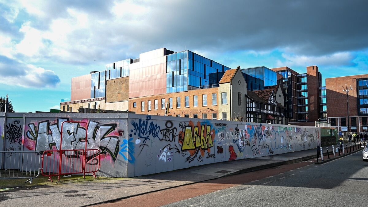 Cork councillors call for taskforce to tackle graffiti 'blighting the landscape' in the city centre - Vimarsana News