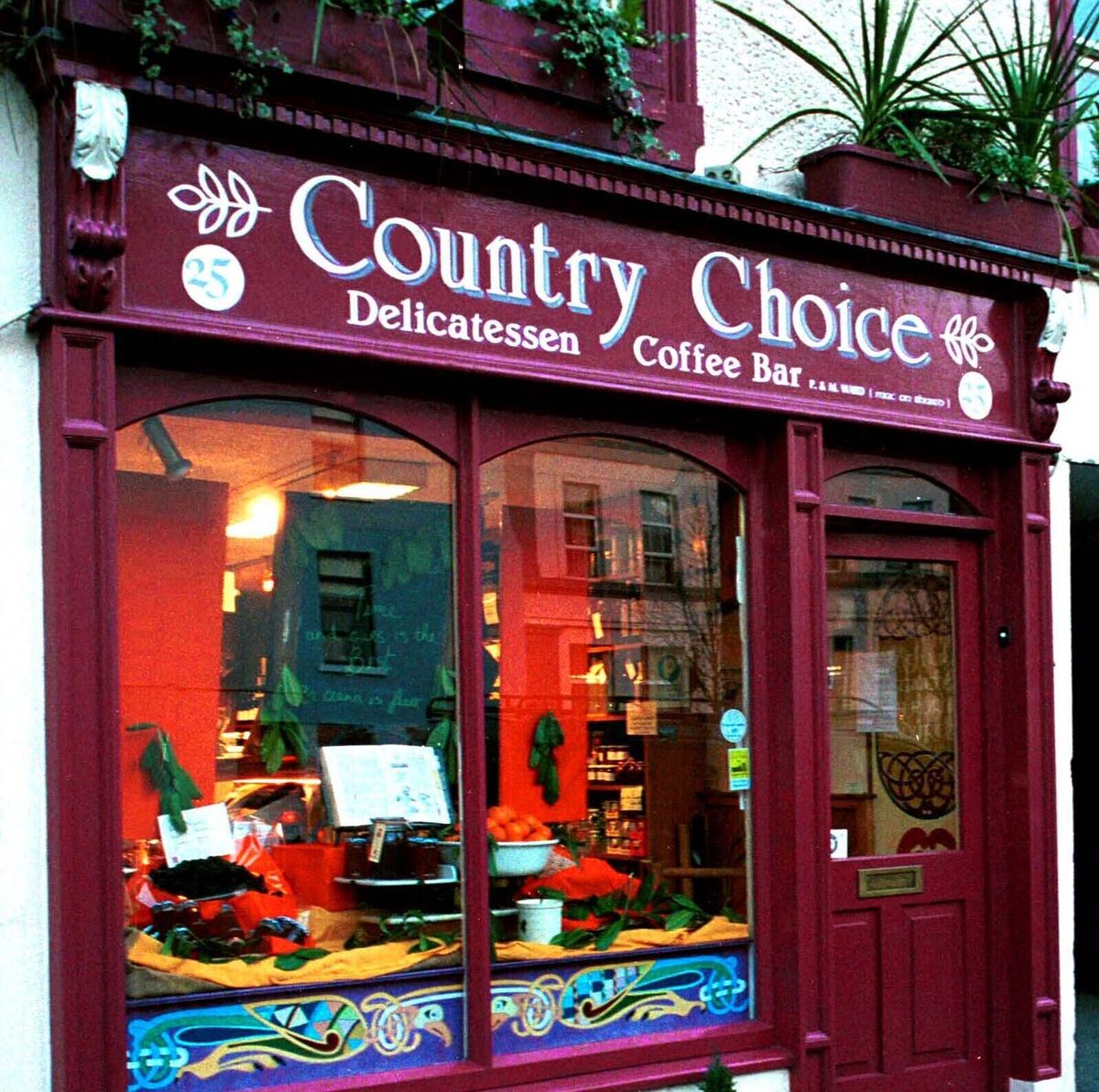 Peter and Mary Ward of Country Choice in Nenagh were presented with the Lifetime Achievement Award. Picture: Fergal Shanahan