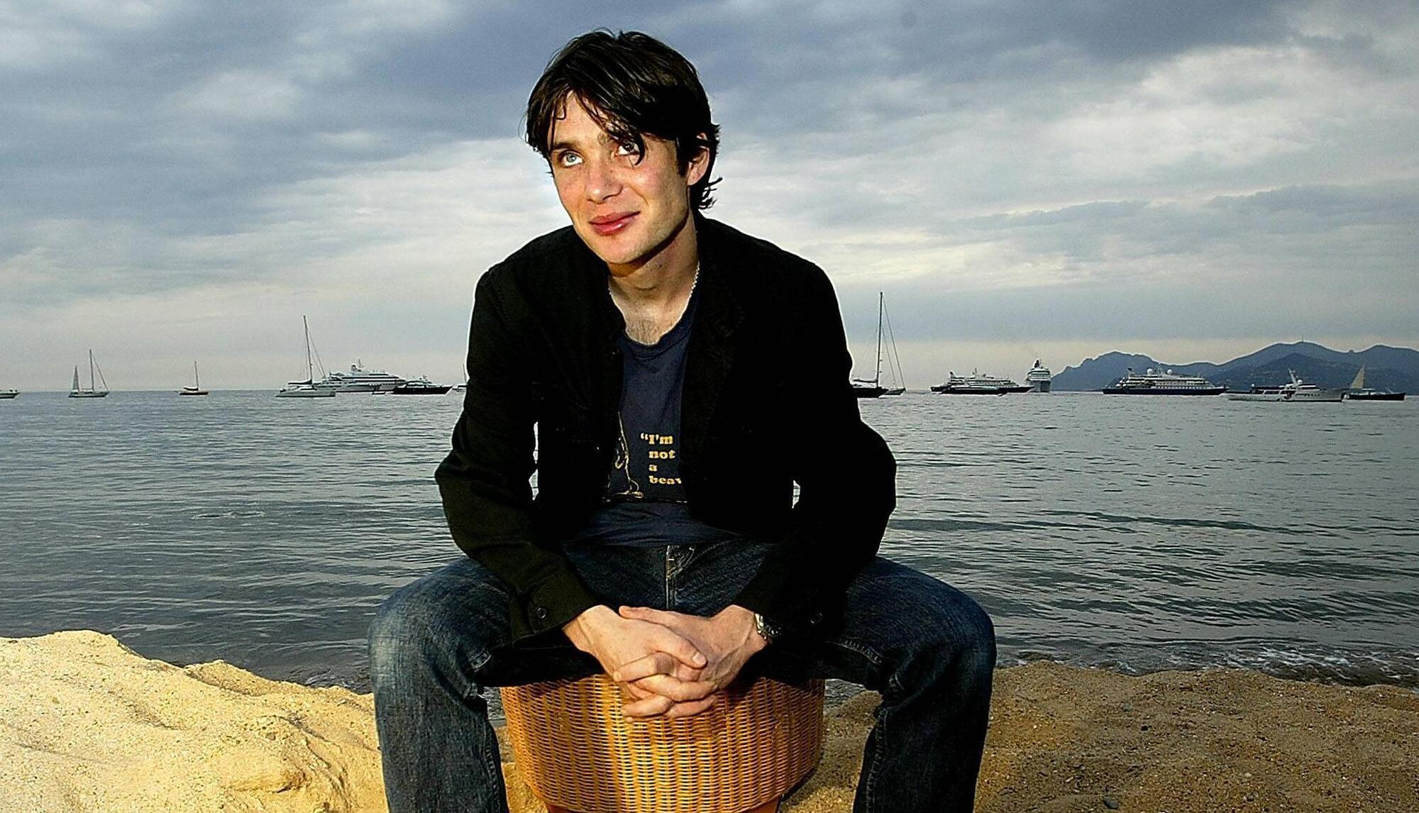 Cillian Murphy: College friend Des Bishop, and teacher William Wall recall the early years