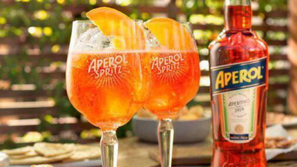Aperol-maker Campari sees total sales reach €2.9bn for the year - Vimarsana News
