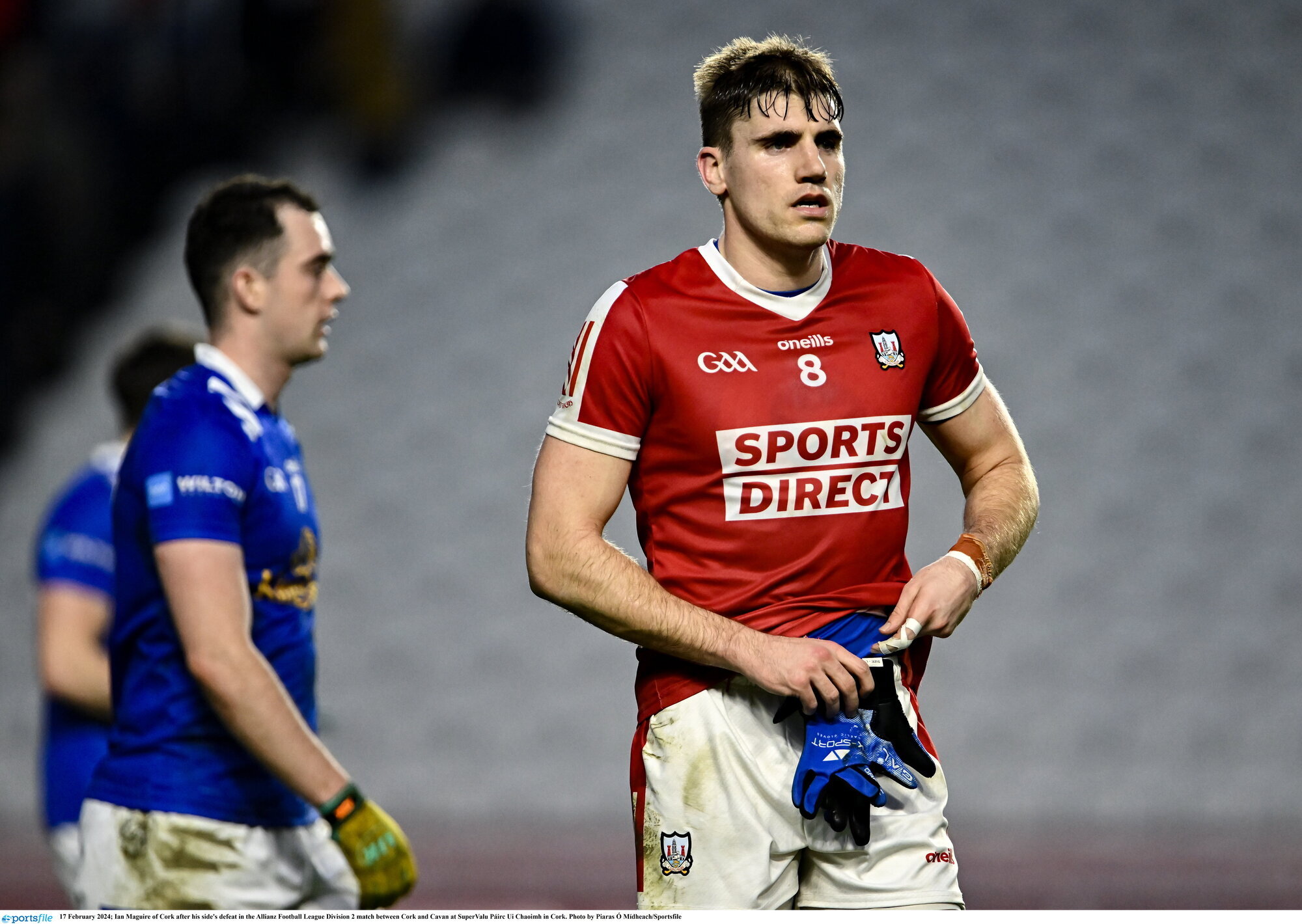 Cork must now deliver in familiar environs 