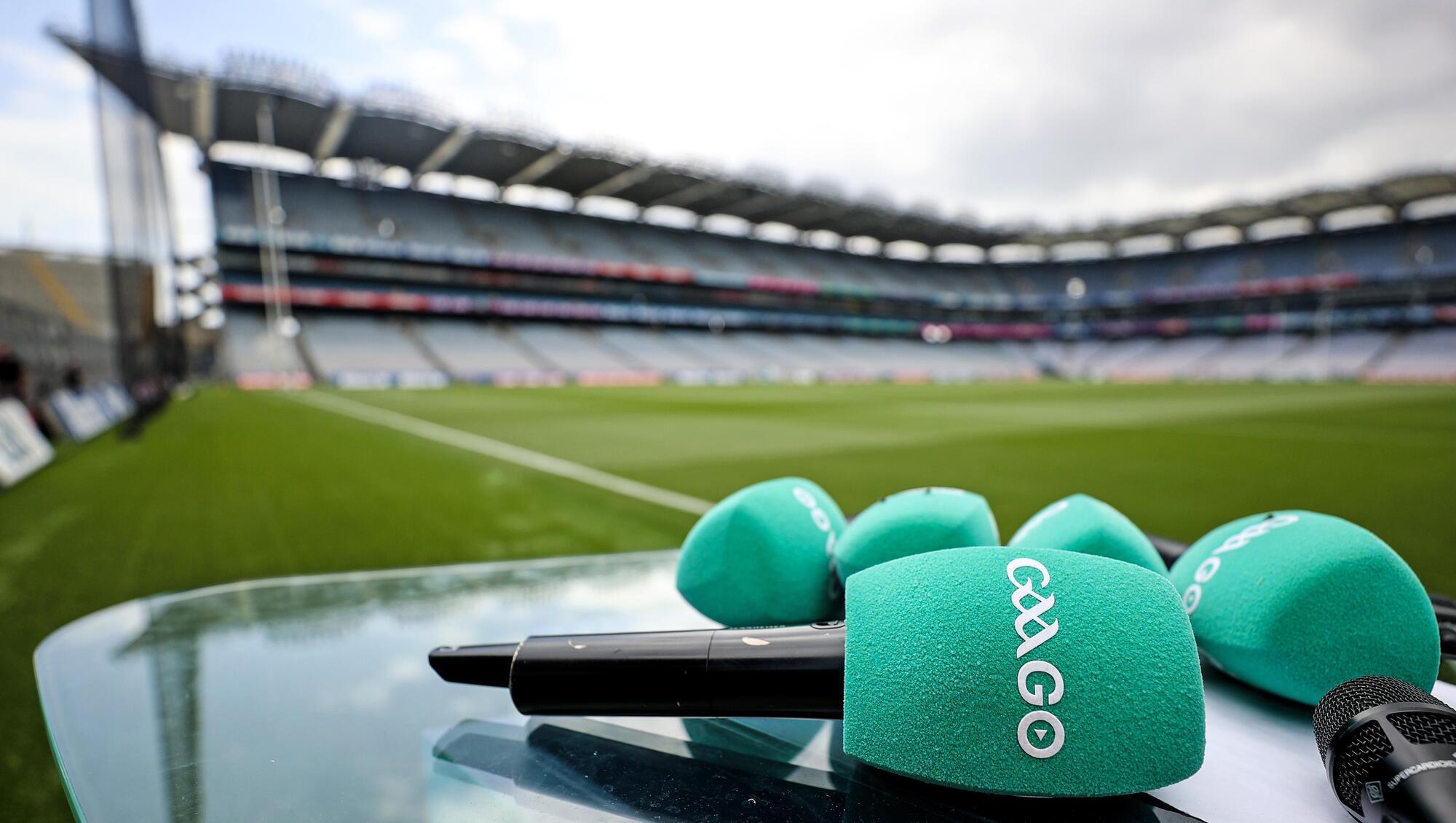 GAA confirm submission made regarding new proposed list of free-to-air sports events