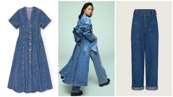 Annmarie O'Connor: Eight ways to wear denim this spring