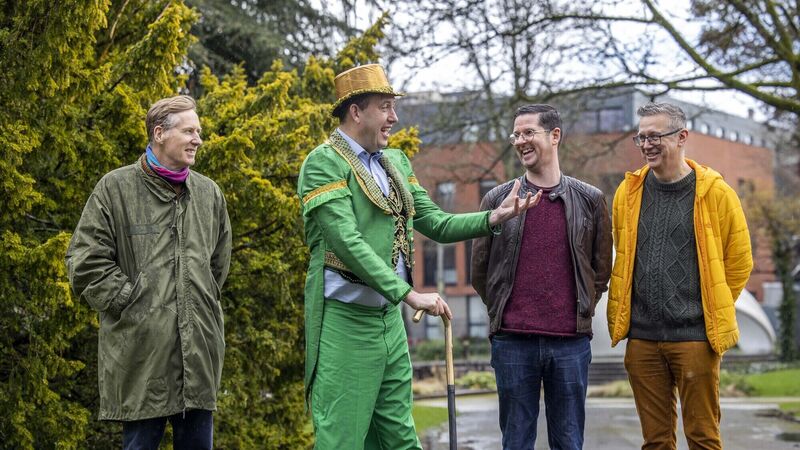 Revealed: Here's who the Grand Marshal is for Cork's St Patrick's Day Parade Revealed: Here's who the Grand Marshal is for Cork's St Patrick's Day Parade