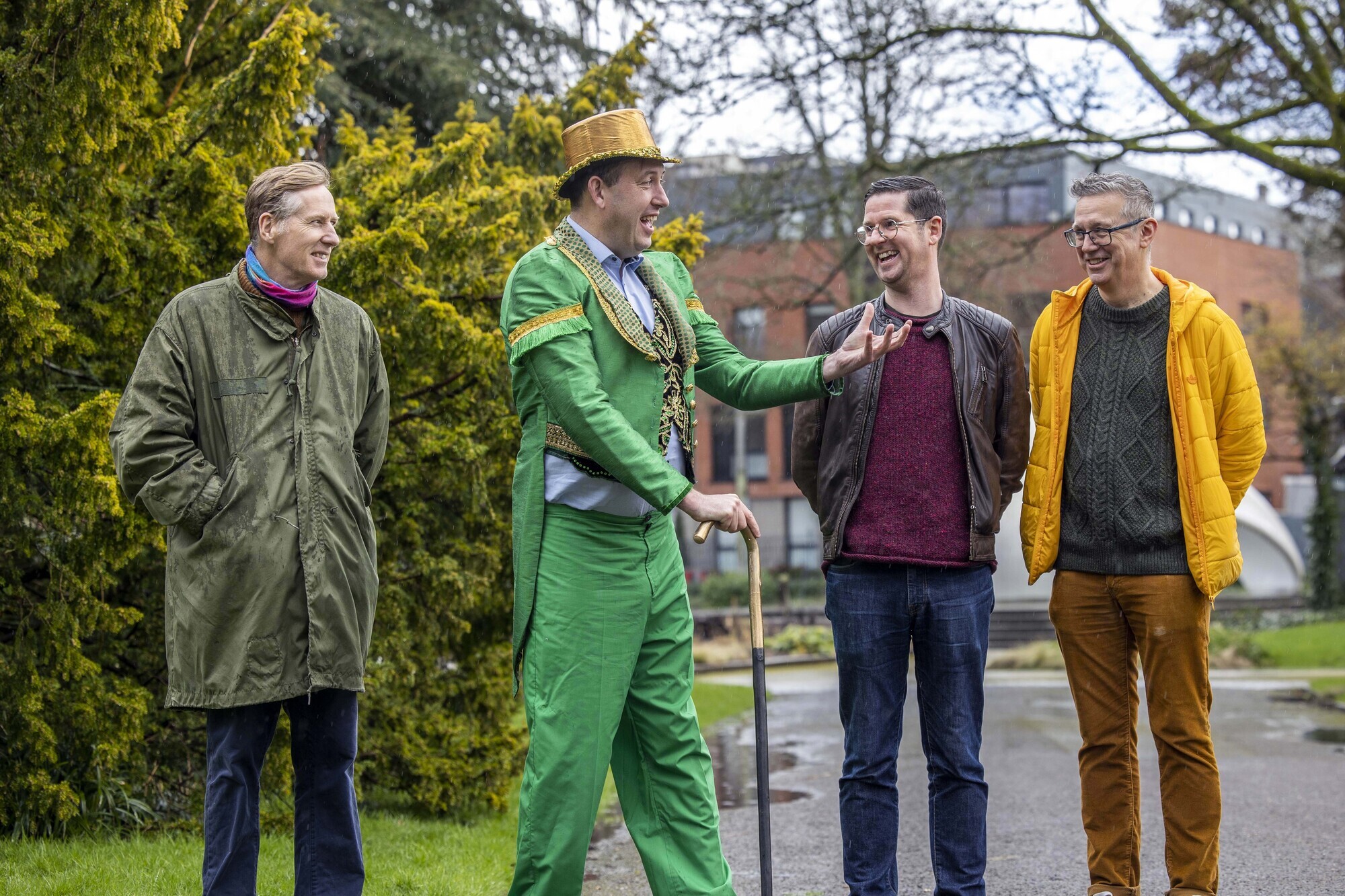 Revealed: Here's who the Grand Marshal is for Cork's St Patrick's Day Parade
