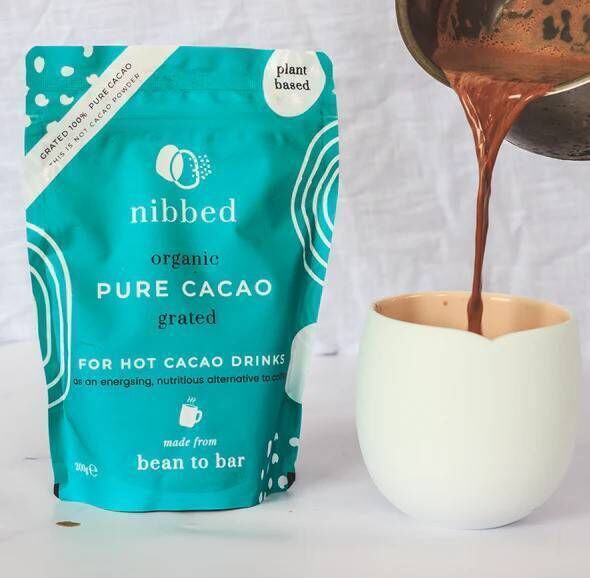 Nibbed Pure Cacao 