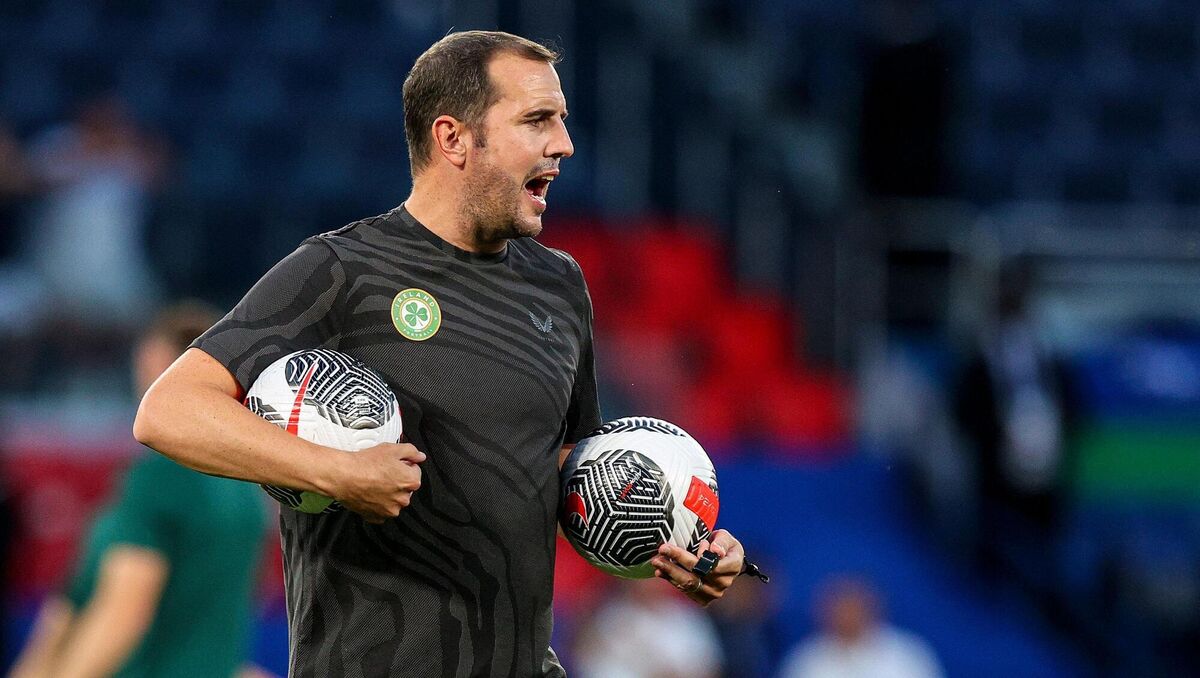 Picture: Ryan Byrne/Inpho