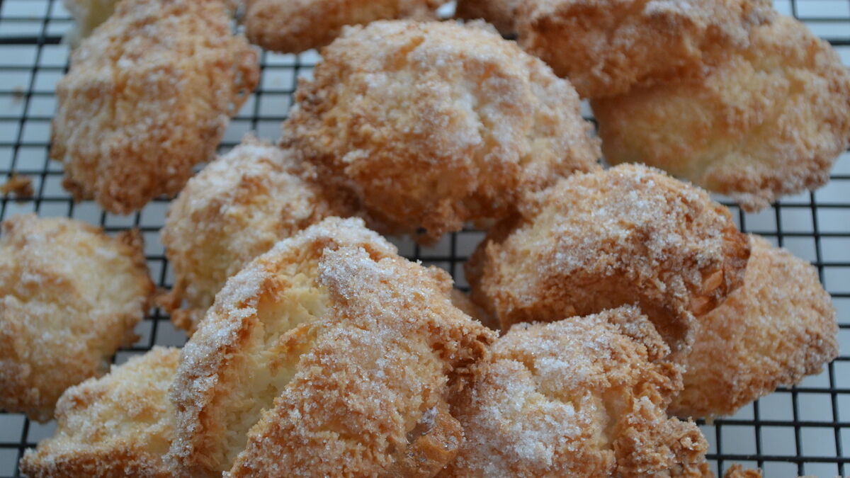 Coconut Macaroons
