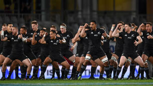 The meaning behind the All Black Haka