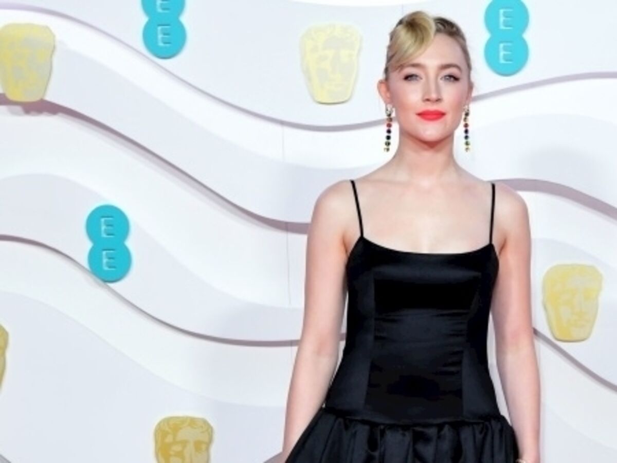 Saoirse to go sustainable for fourth Oscars outing