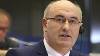 Phil Hogan's seat to finally be filled as Dáil moves writ