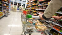 Two men arrested after robbery at Meath supermarket
