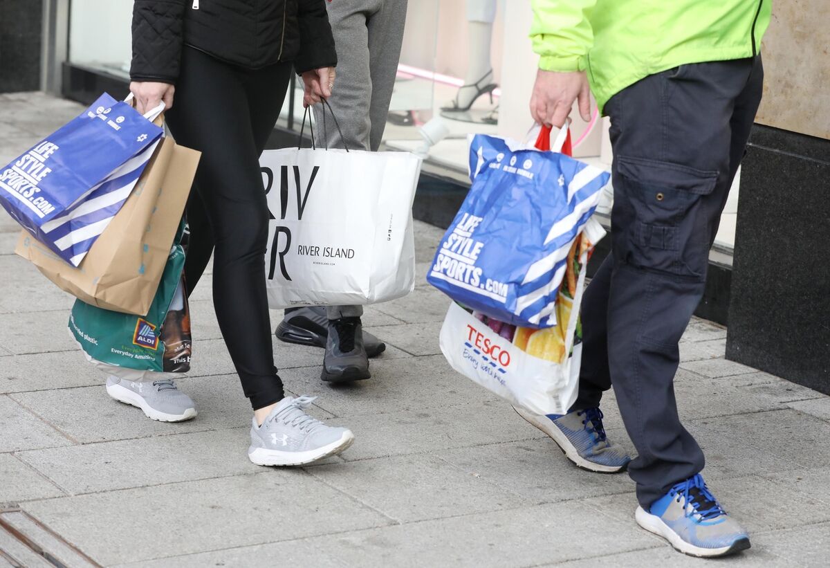 'I get caught so often buying gadgets or clothes that I don't need and can't afford.' Picture: Leah Farrell/RollingNews.ie 'I get caught so often buying gadgets or clothes that I don't need and can't afford.' Picture: Leah Farrell/RollingNews.ie