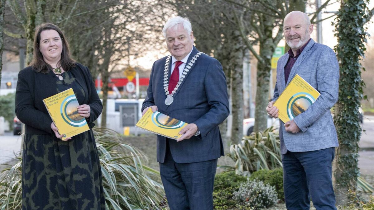Cork County Council launches first-ever Climate Action Plan - Vimarsana News