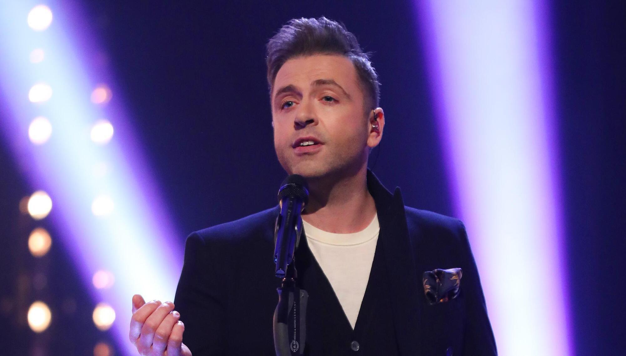 Westlife’s Markus Feehily ‘temporarily stands down’ from tour due to ill health