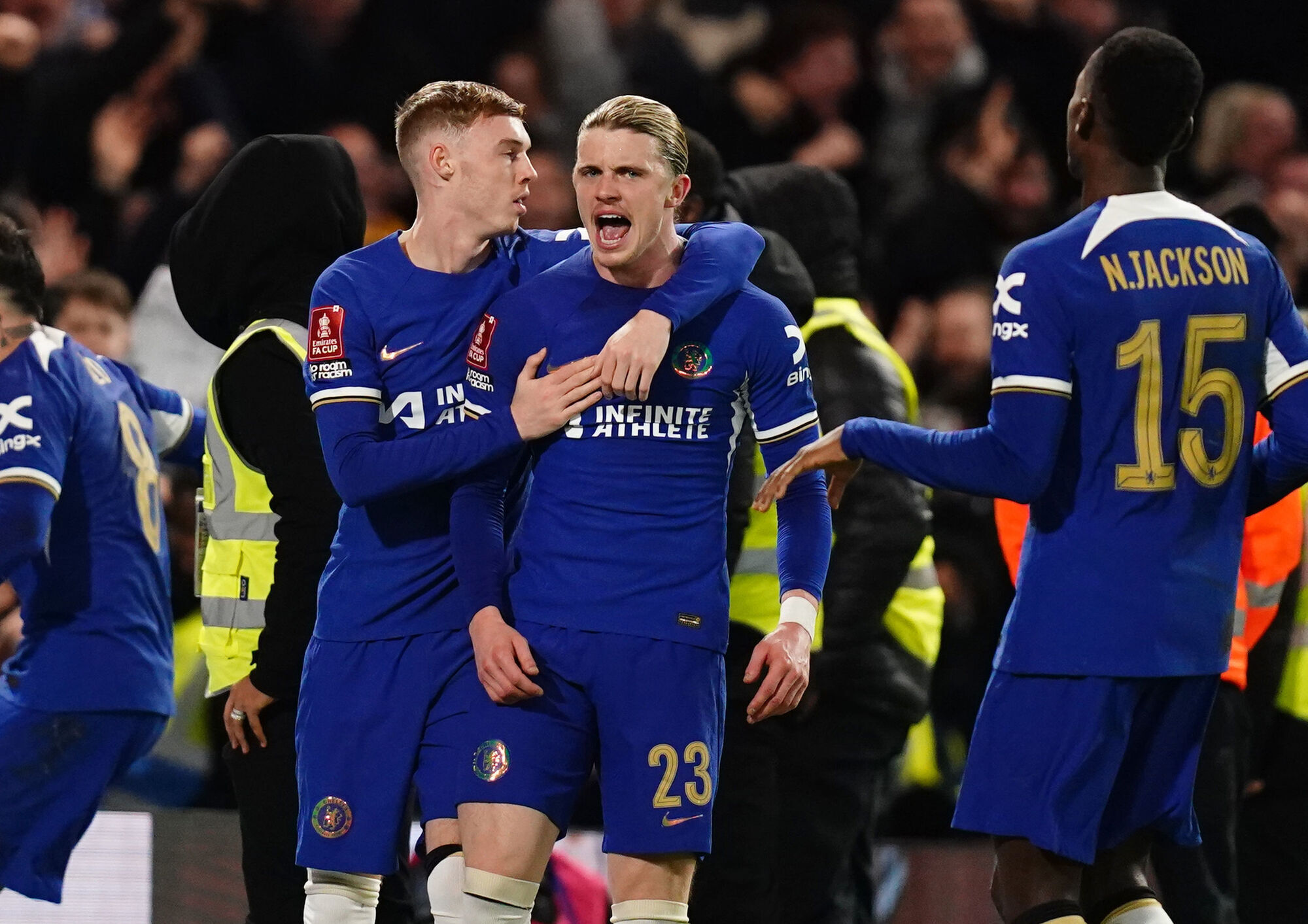 Late Gallagher winner squeezes Chelsea past Leeds