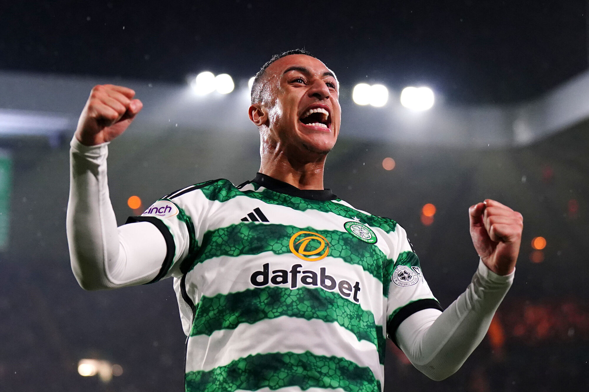 Idah scores again as Celtic run riot against Dundee