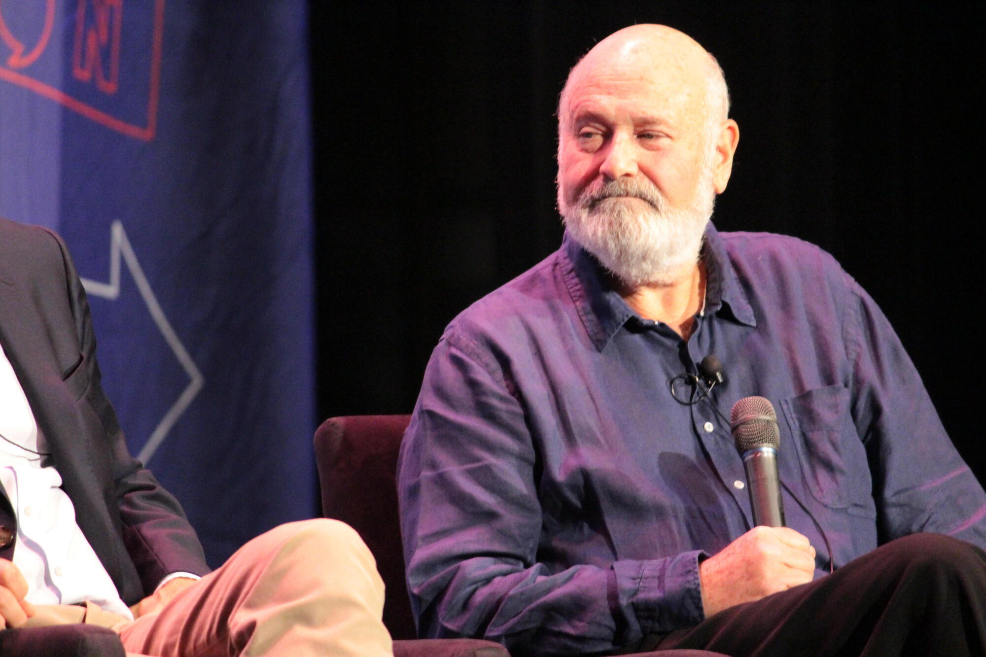Rob Reiner warns Trump re-election could mark end of global democracy