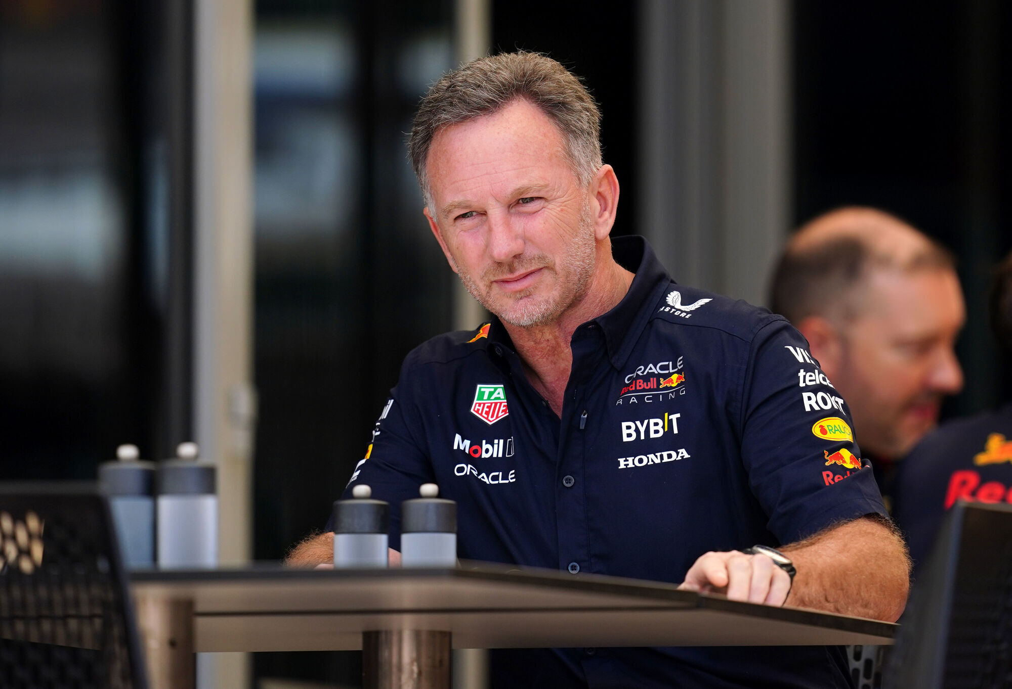 Christian Horner expected on pit wall as Red Bull investigation clears him