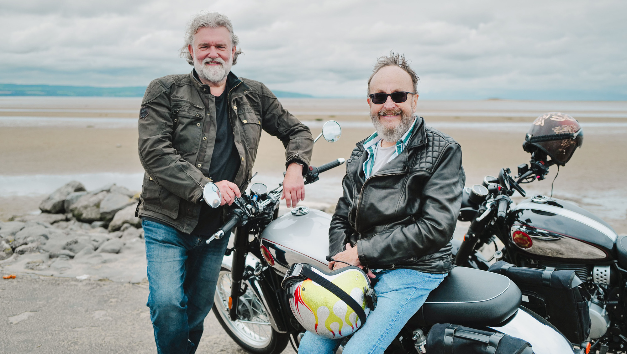 Hairy Bikers chef Dave Myers dies aged 66
