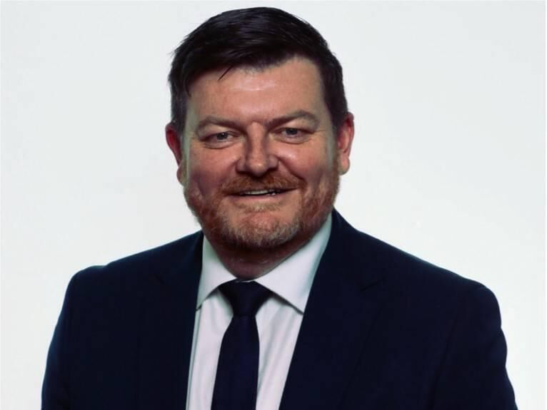 Mark Reilly, Royal London Ireland.