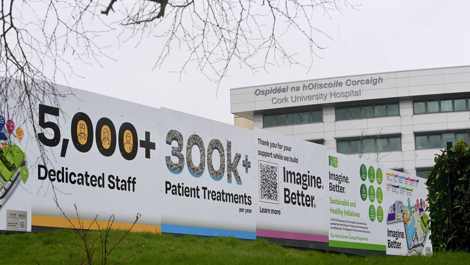 Mick Clifford: CUH survey of vital department uncovered culture of bullying and staff put under severe pressure