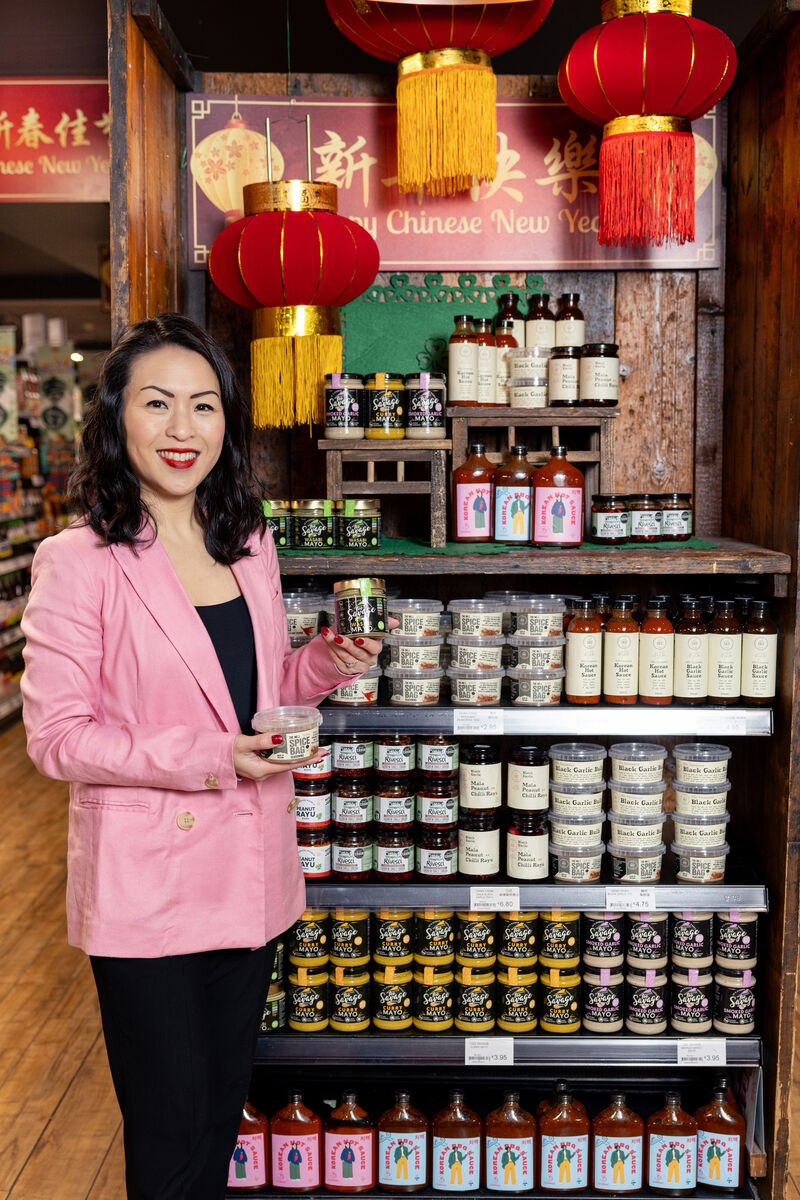 Asia Market is marking the Lunar New Year with the launch of a development programme to support up-and-coming food and drink businesses. Picture: Kirsty Lyons