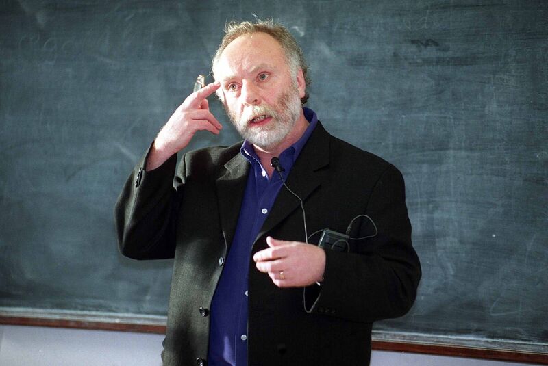 Former hostage Brian Keenan. Former hostage Brian Keenan.