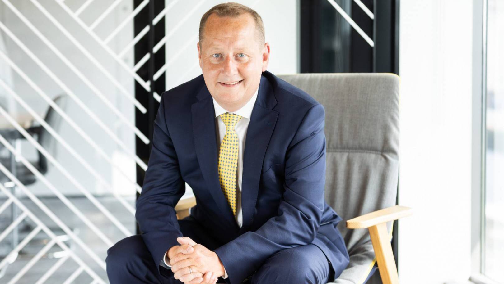 Ronan Murray appointed managing partner of EY's Cork office