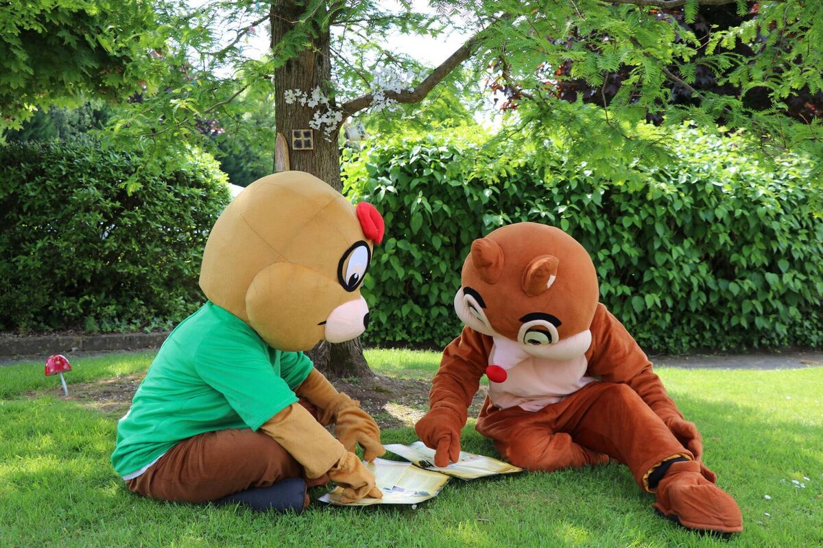 Children will be kept entertained from dawn to dusk at Fitzgeralds Woodlands House Hotel.