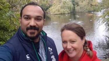 Charges against Irish citizen detained in Iraq are dropped