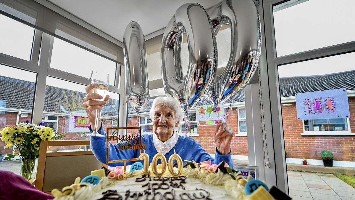 Leapling of faith: Nun celebrates her 100th birthday in Cork on leap year day - Vimarsana News